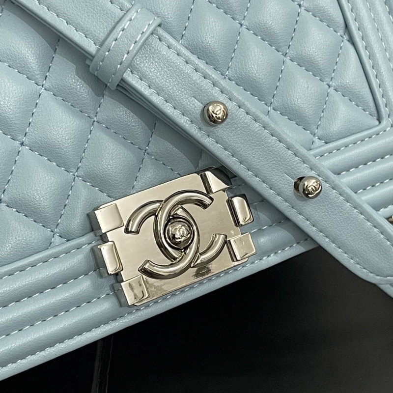 Chanel Leboy Series Bags